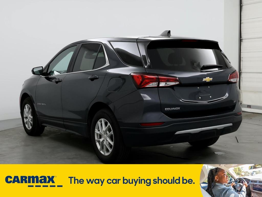 used 2023 Chevrolet Equinox car, priced at $20,998