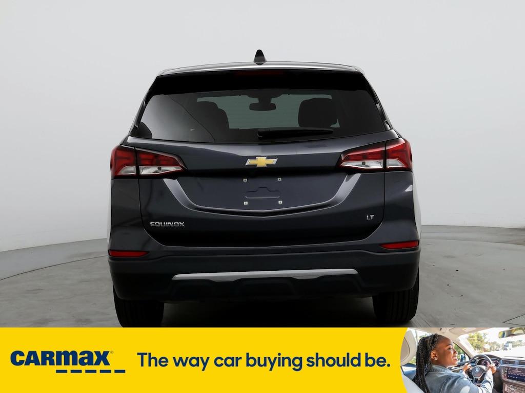 used 2023 Chevrolet Equinox car, priced at $20,998