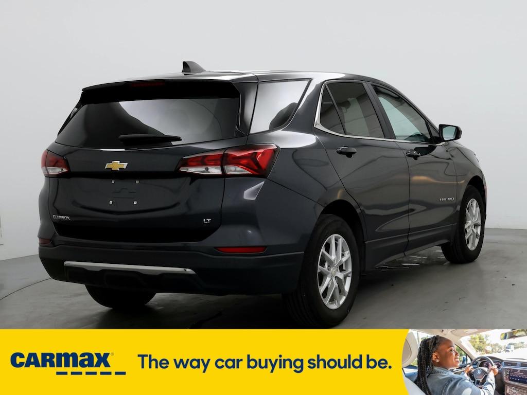 used 2023 Chevrolet Equinox car, priced at $20,998