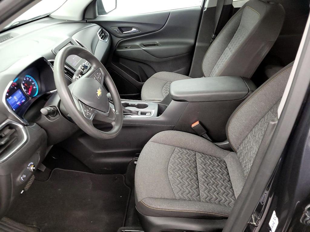 used 2023 Chevrolet Equinox car, priced at $20,998