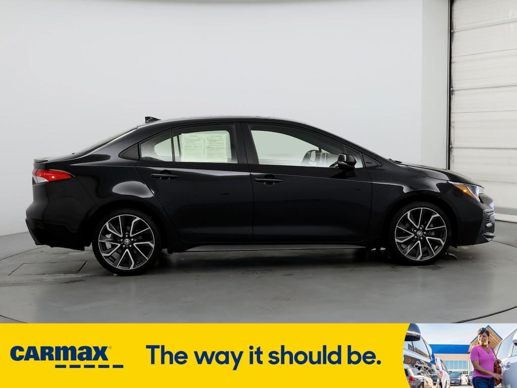 used 2020 Toyota Corolla car, priced at $19,998