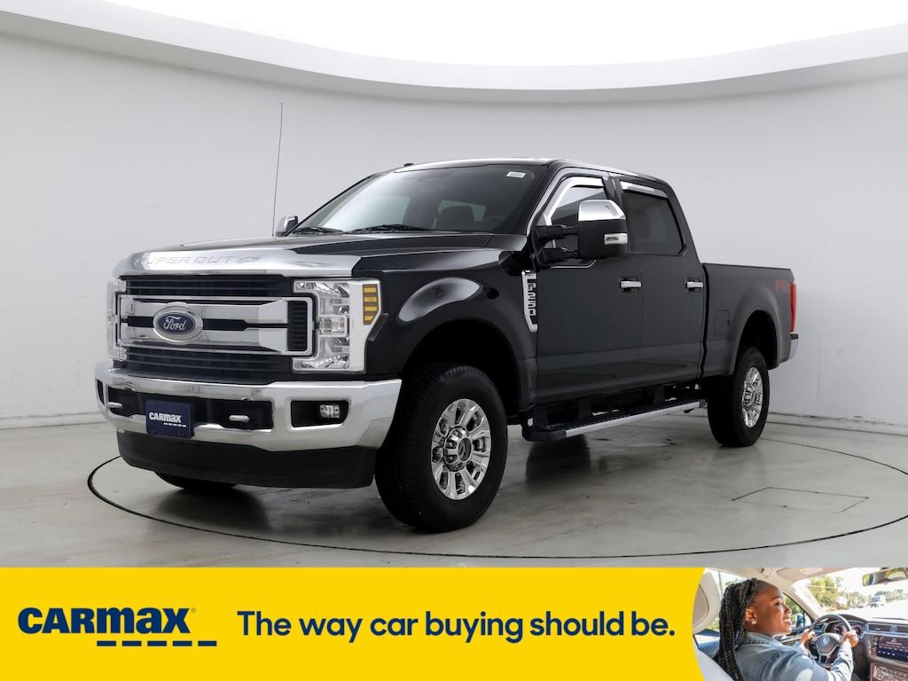 used 2018 Ford F-250 car, priced at $37,998