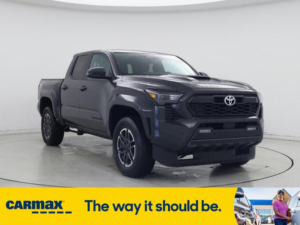 used 2024 Toyota Tacoma car, priced at $45,998