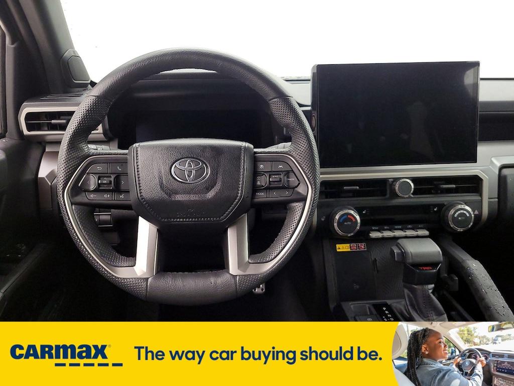 used 2024 Toyota Tacoma car, priced at $45,998