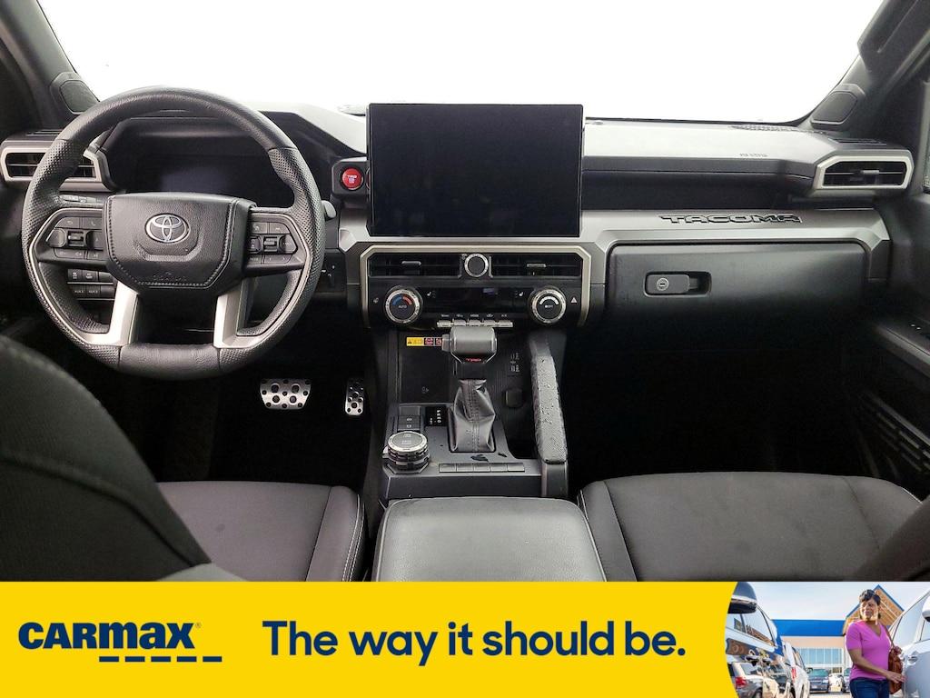 used 2024 Toyota Tacoma car, priced at $45,998