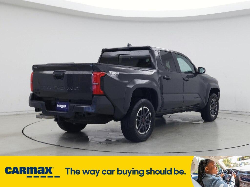 used 2024 Toyota Tacoma car, priced at $45,998
