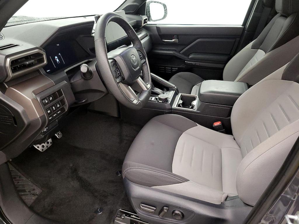 used 2024 Toyota Tacoma car, priced at $45,998