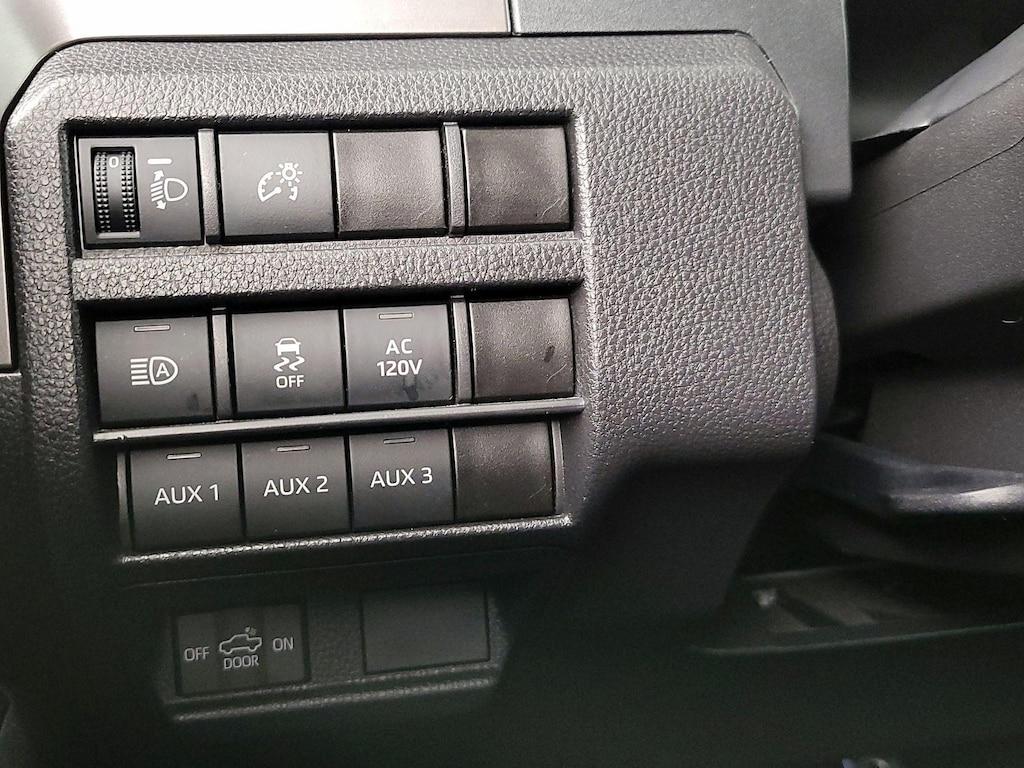 used 2024 Toyota Tacoma car, priced at $45,998