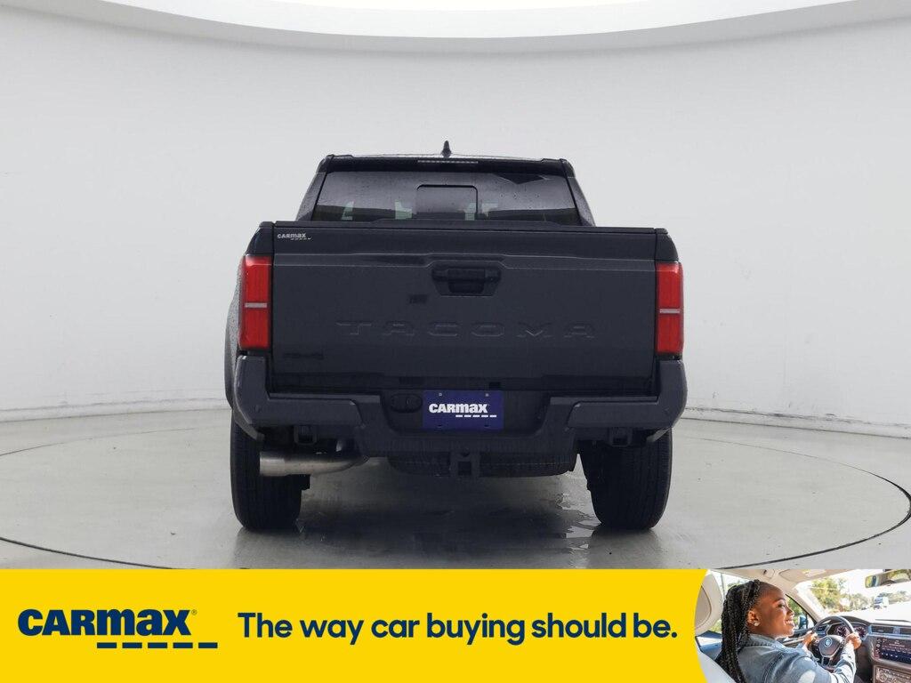 used 2024 Toyota Tacoma car, priced at $45,998