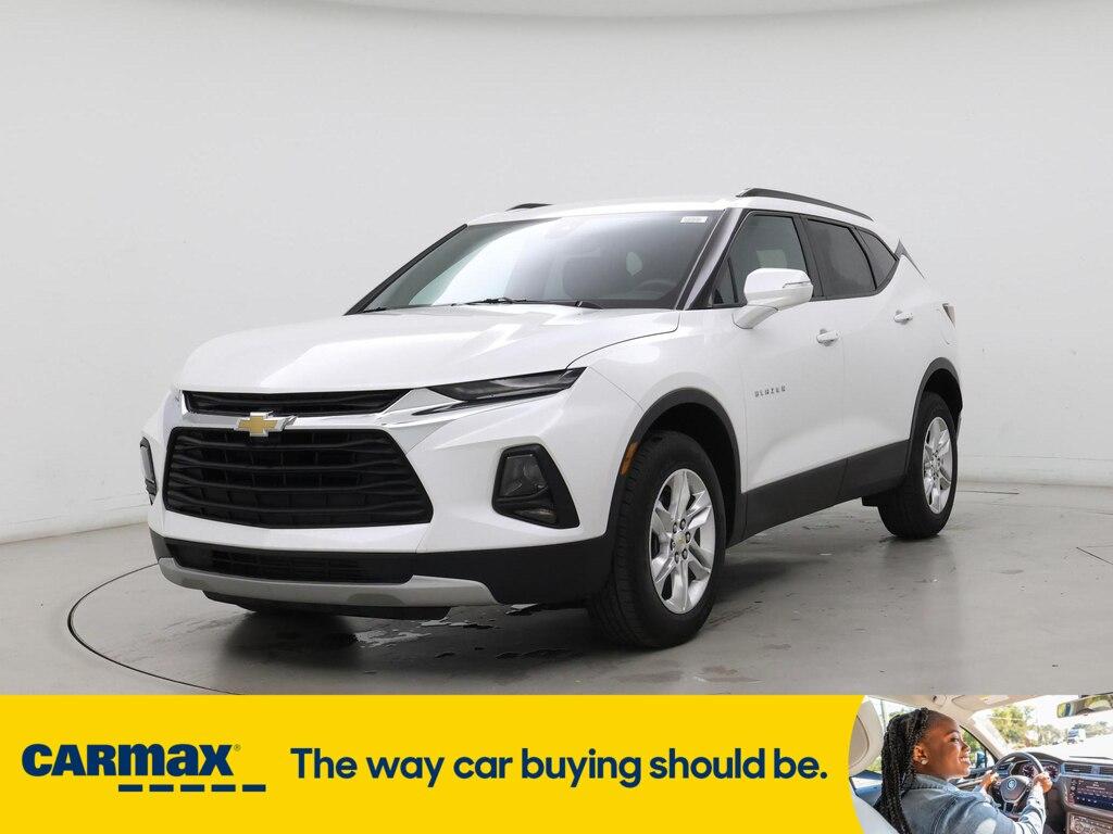 used 2022 Chevrolet Blazer car, priced at $24,998