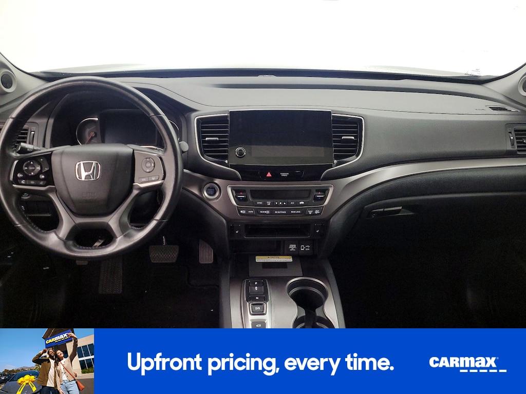 used 2021 Honda Pilot car, priced at $31,998