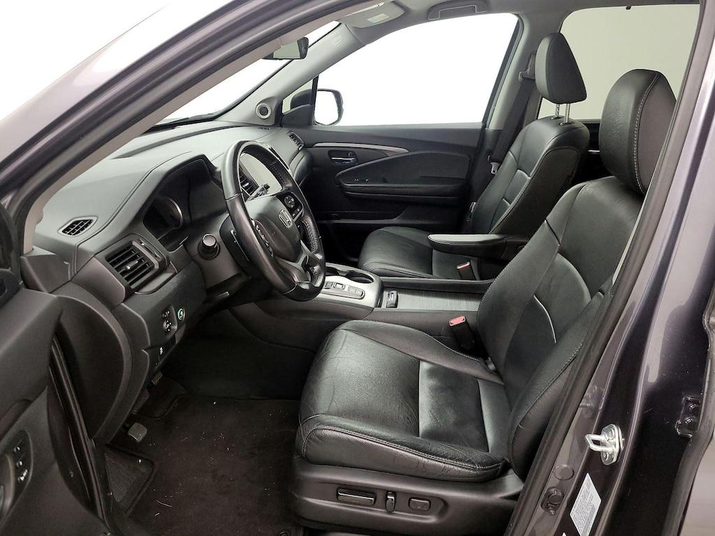 used 2021 Honda Pilot car, priced at $31,998