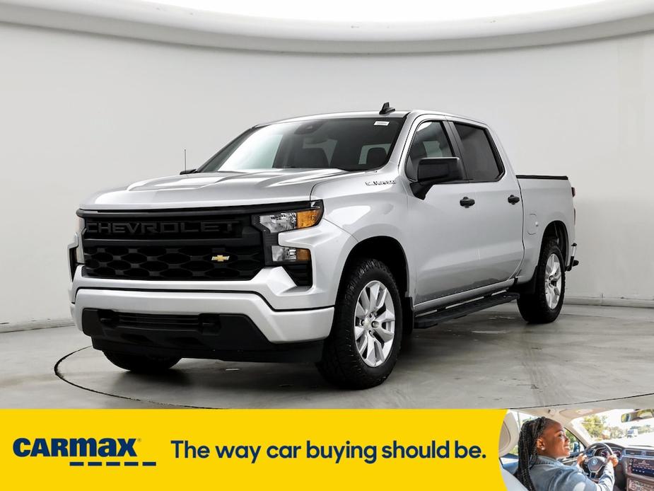 used 2022 Chevrolet Silverado 1500 car, priced at $31,998