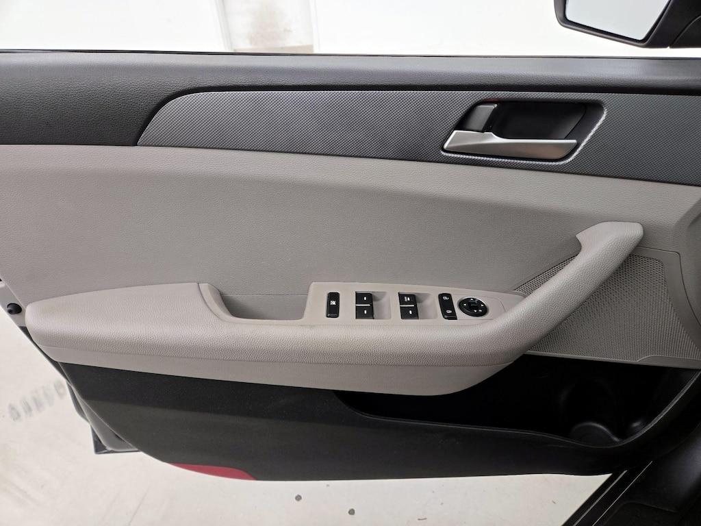 used 2018 Hyundai Sonata car, priced at $17,998