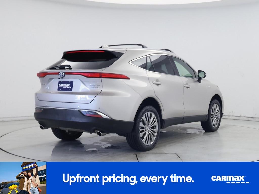 used 2021 Toyota Venza car, priced at $30,998