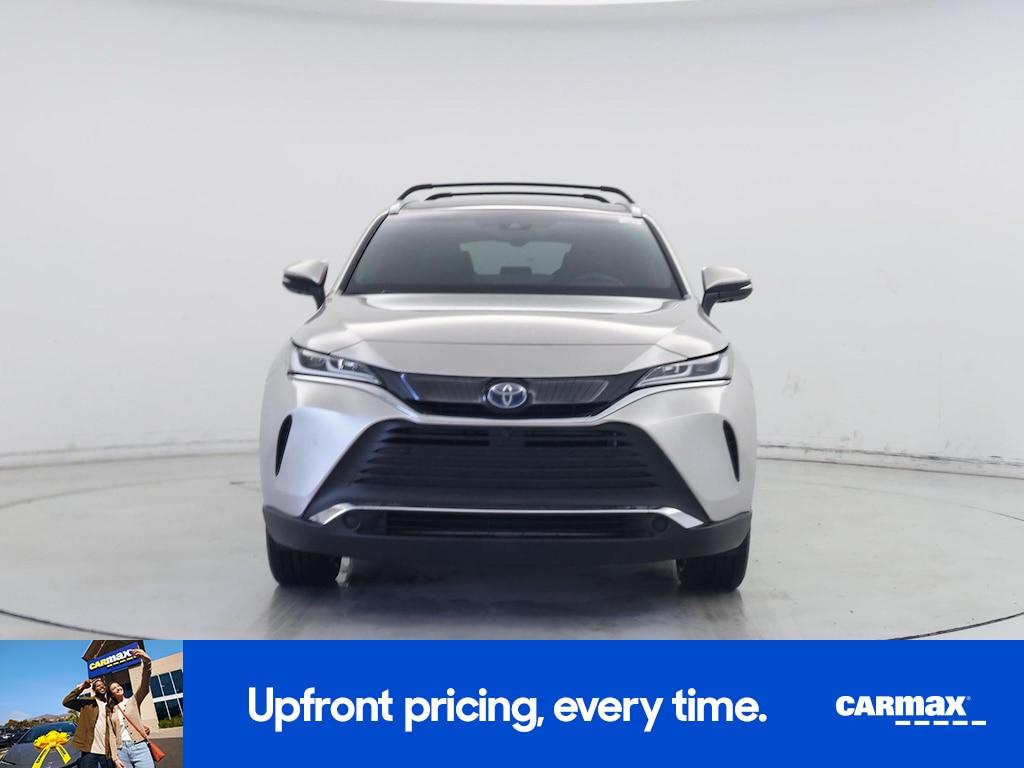 used 2021 Toyota Venza car, priced at $30,998
