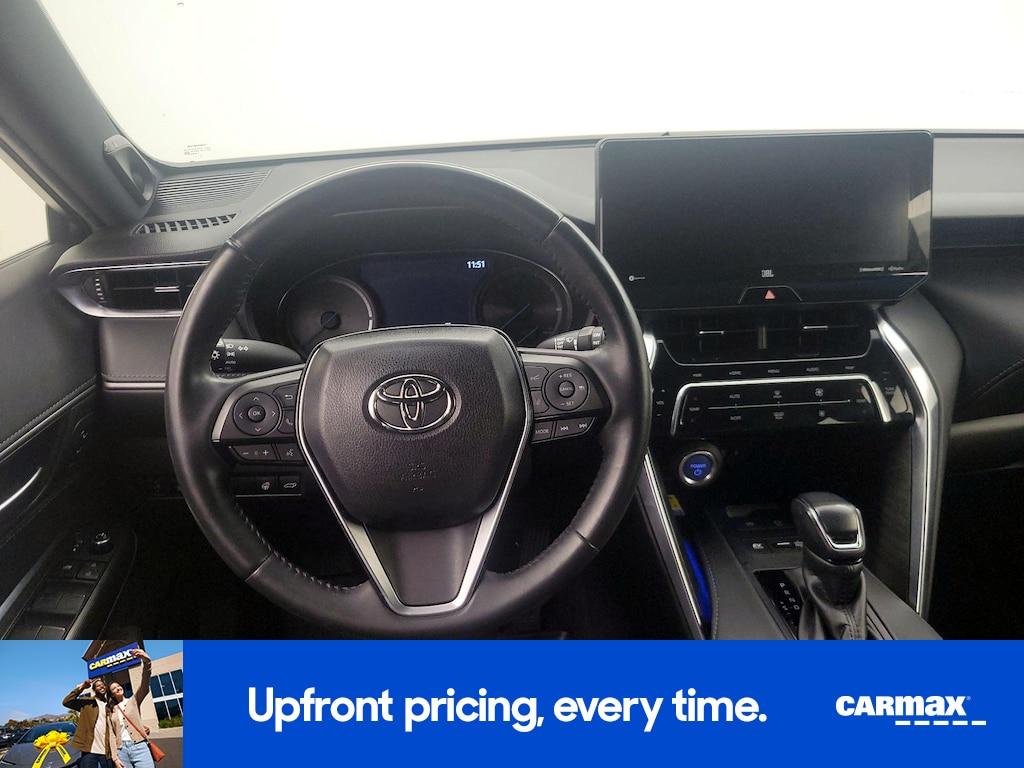 used 2021 Toyota Venza car, priced at $30,998