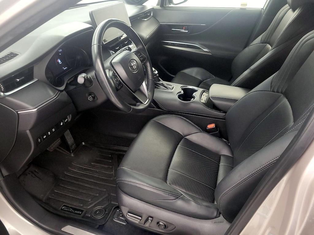 used 2021 Toyota Venza car, priced at $30,998