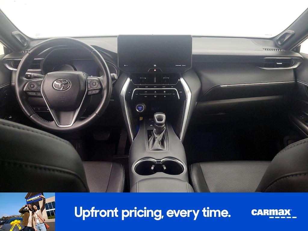 used 2021 Toyota Venza car, priced at $30,998