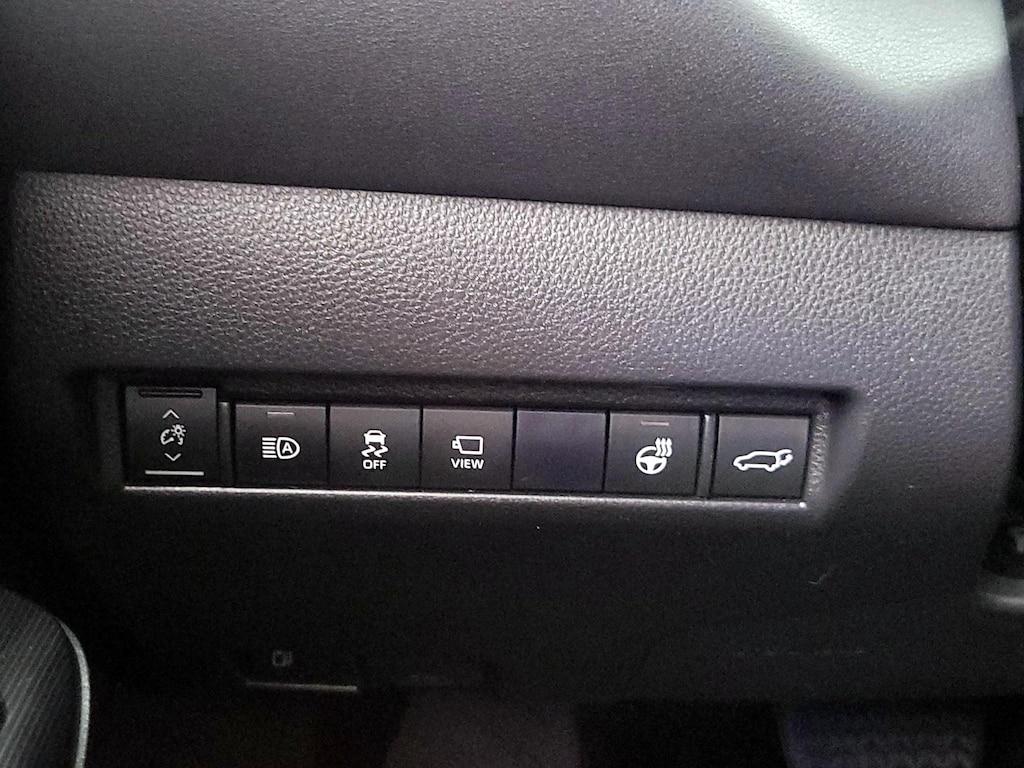 used 2021 Toyota Venza car, priced at $30,998