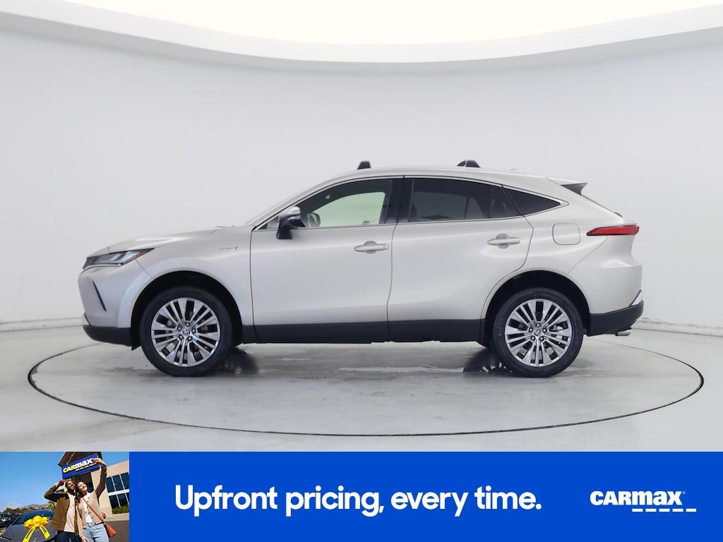 used 2021 Toyota Venza car, priced at $30,998
