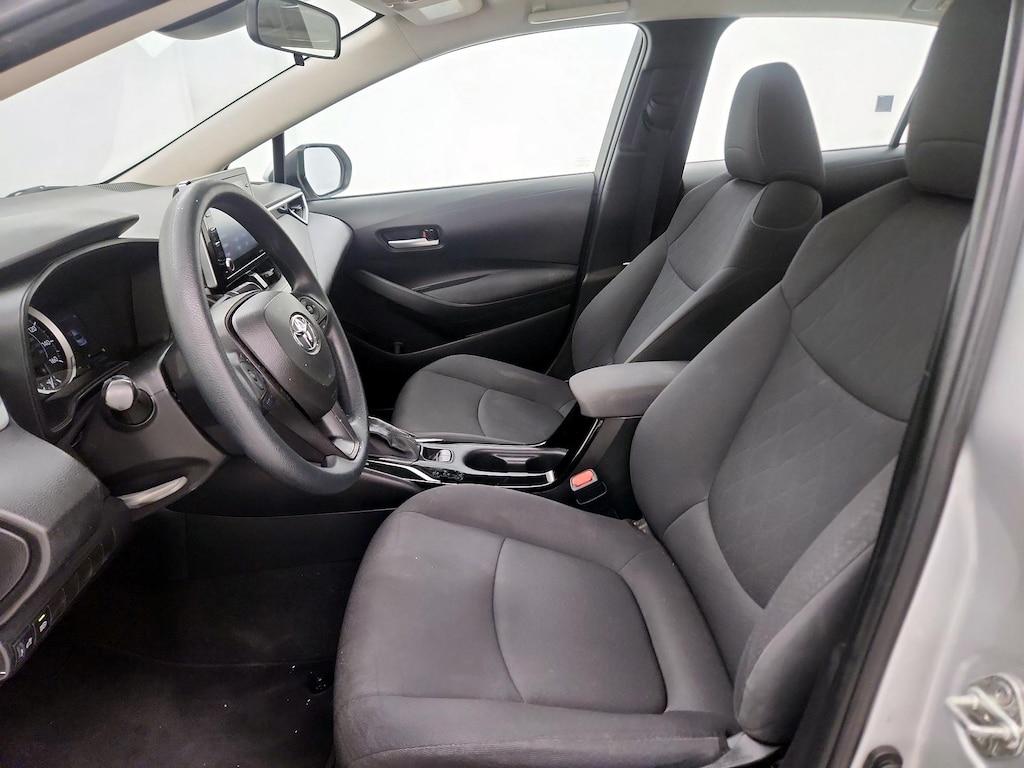 used 2021 Toyota Corolla car, priced at $19,998