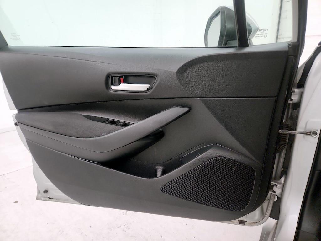 used 2021 Toyota Corolla car, priced at $19,998