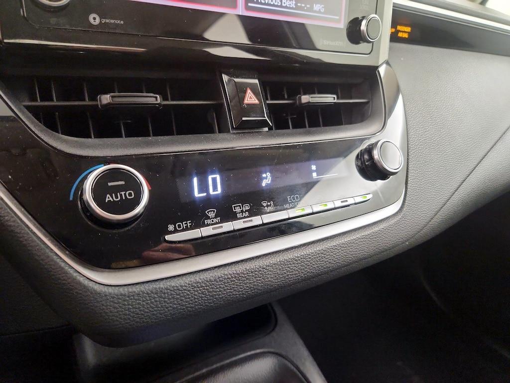 used 2021 Toyota Corolla car, priced at $19,998