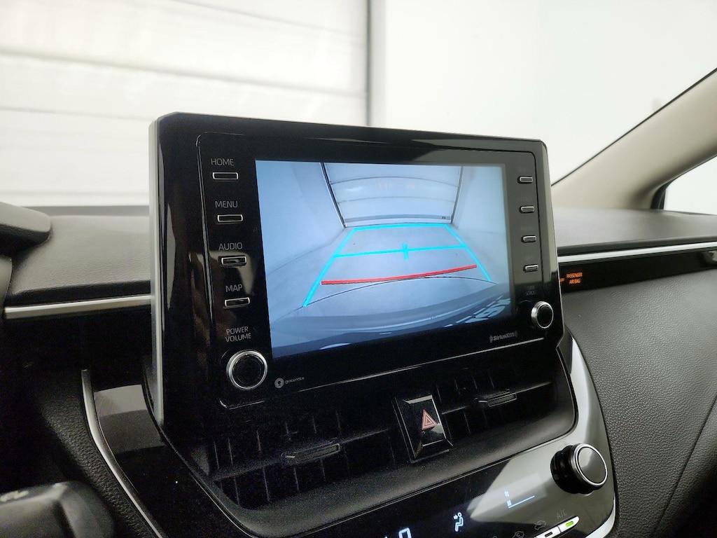 used 2021 Toyota Corolla car, priced at $19,998