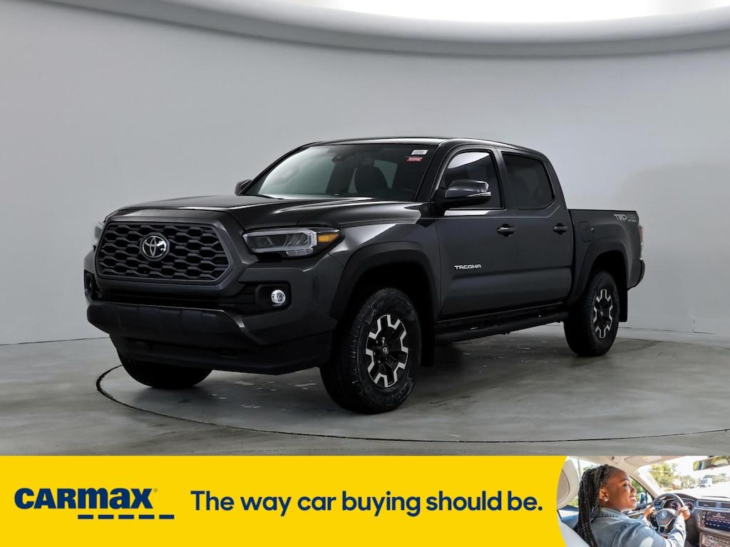 used 2021 Toyota Tacoma car, priced at $36,998