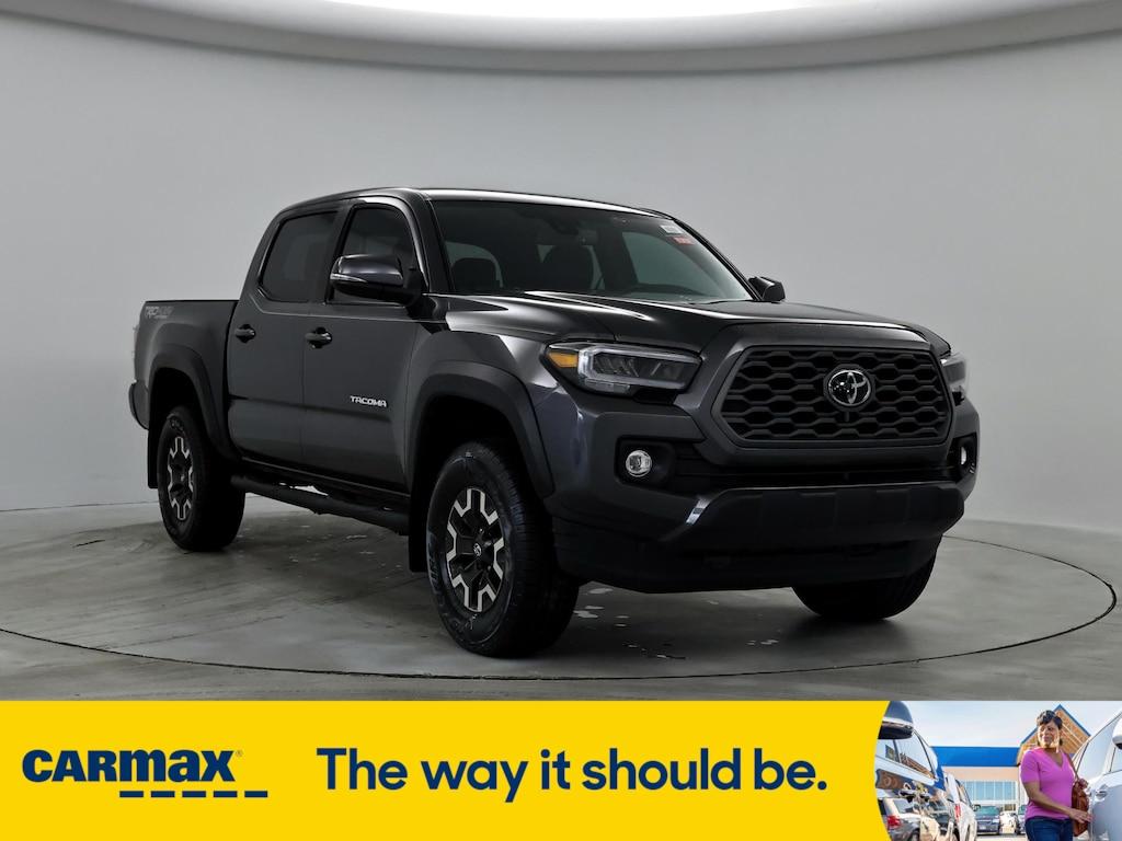 used 2021 Toyota Tacoma car, priced at $36,998