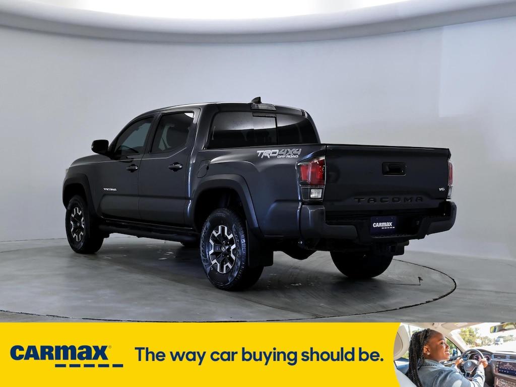 used 2021 Toyota Tacoma car, priced at $36,998