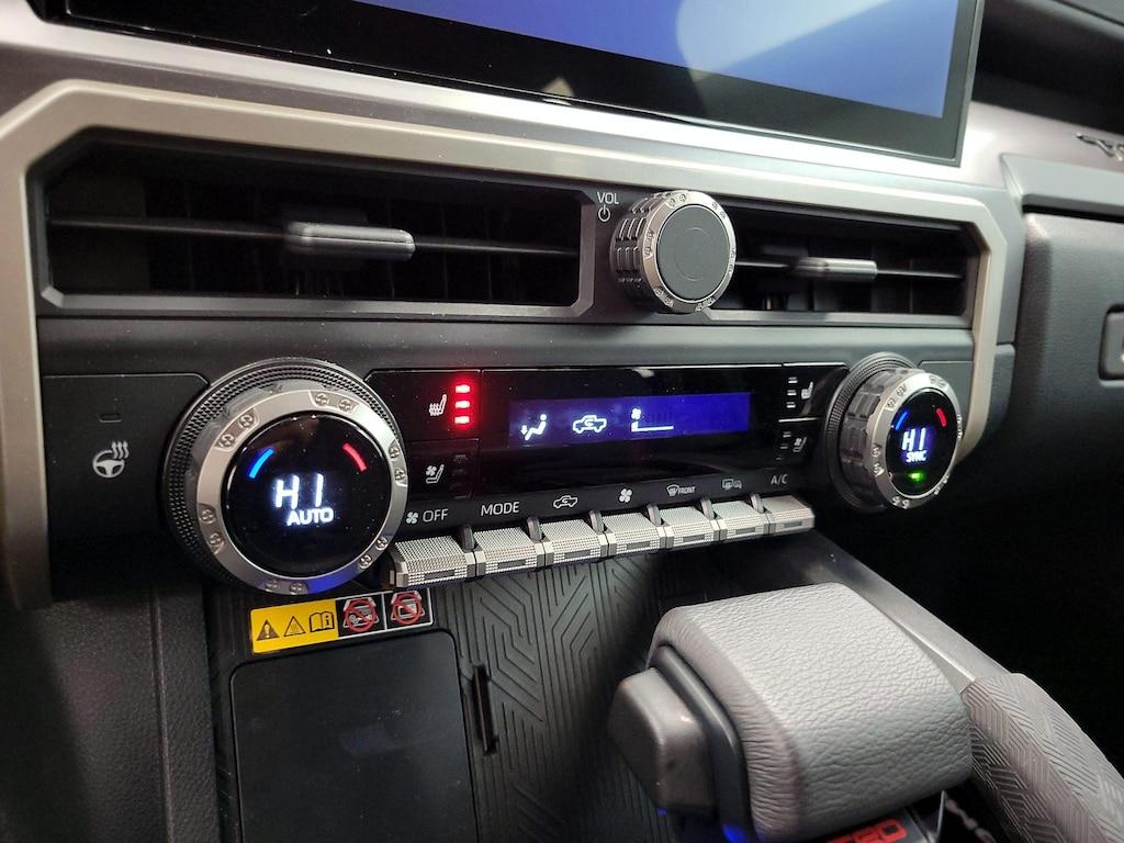 used 2024 Toyota Tacoma car, priced at $47,998