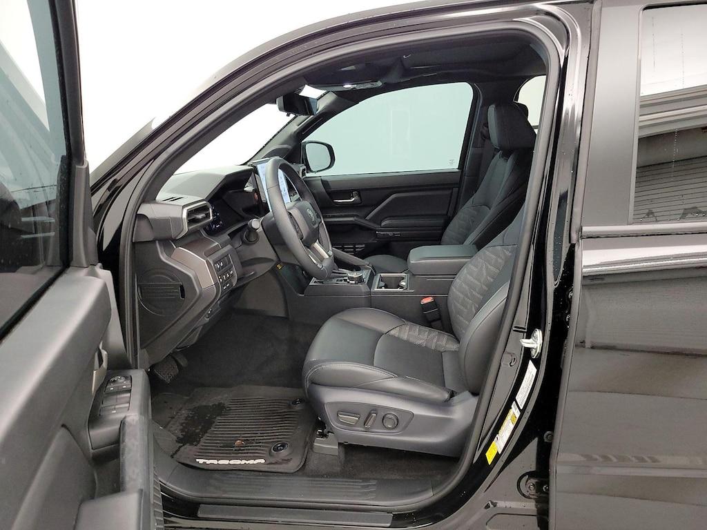 used 2024 Toyota Tacoma car, priced at $47,998