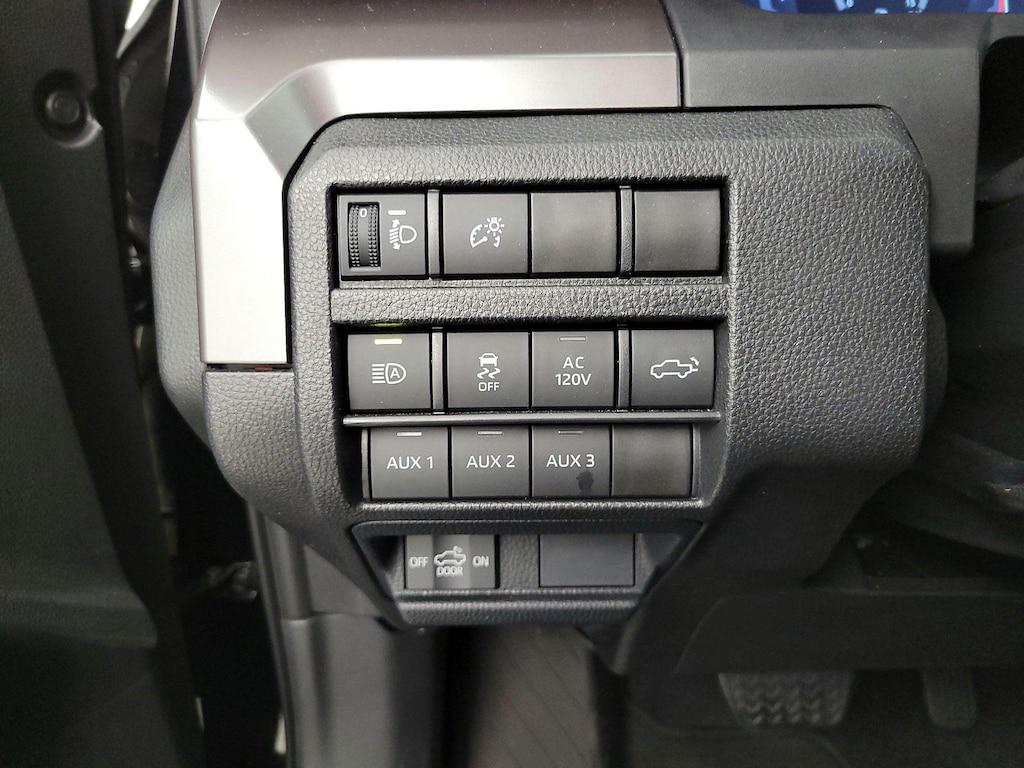 used 2024 Toyota Tacoma car, priced at $47,998