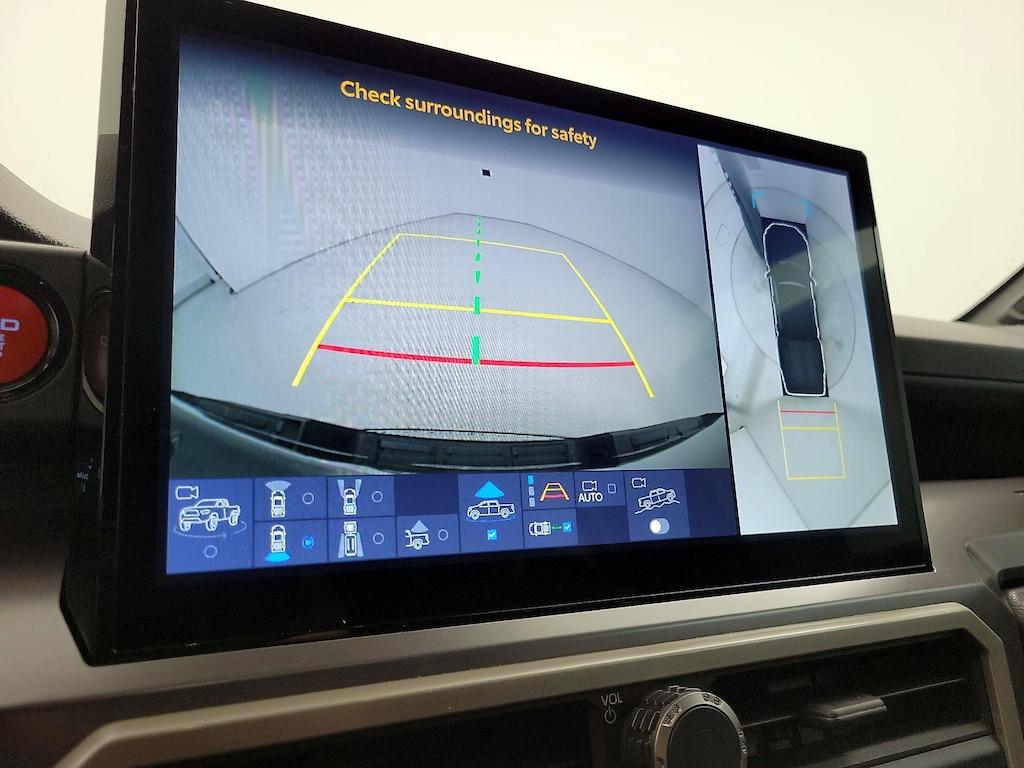 used 2024 Toyota Tacoma car, priced at $47,998