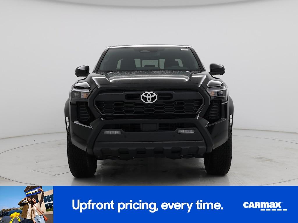 used 2024 Toyota Tacoma car, priced at $47,998