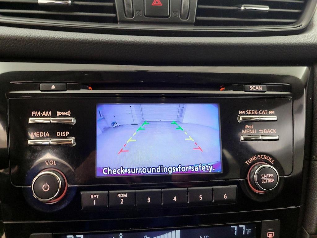 used 2017 Nissan Rogue car, priced at $13,599