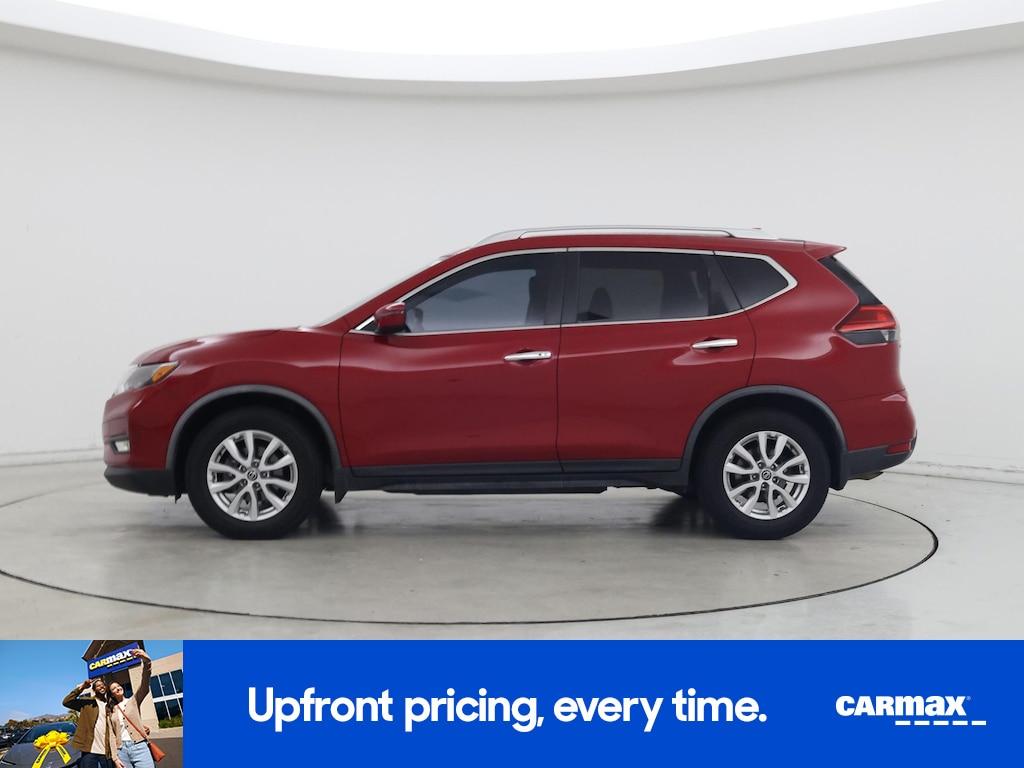 used 2017 Nissan Rogue car, priced at $13,599