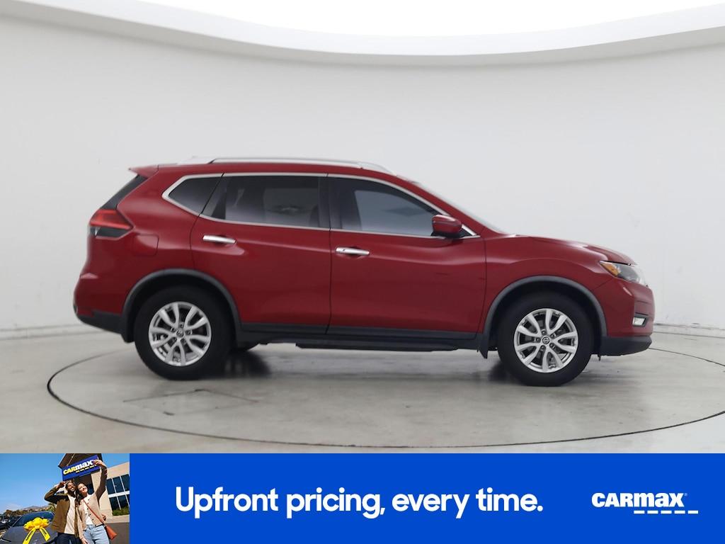 used 2017 Nissan Rogue car, priced at $13,599