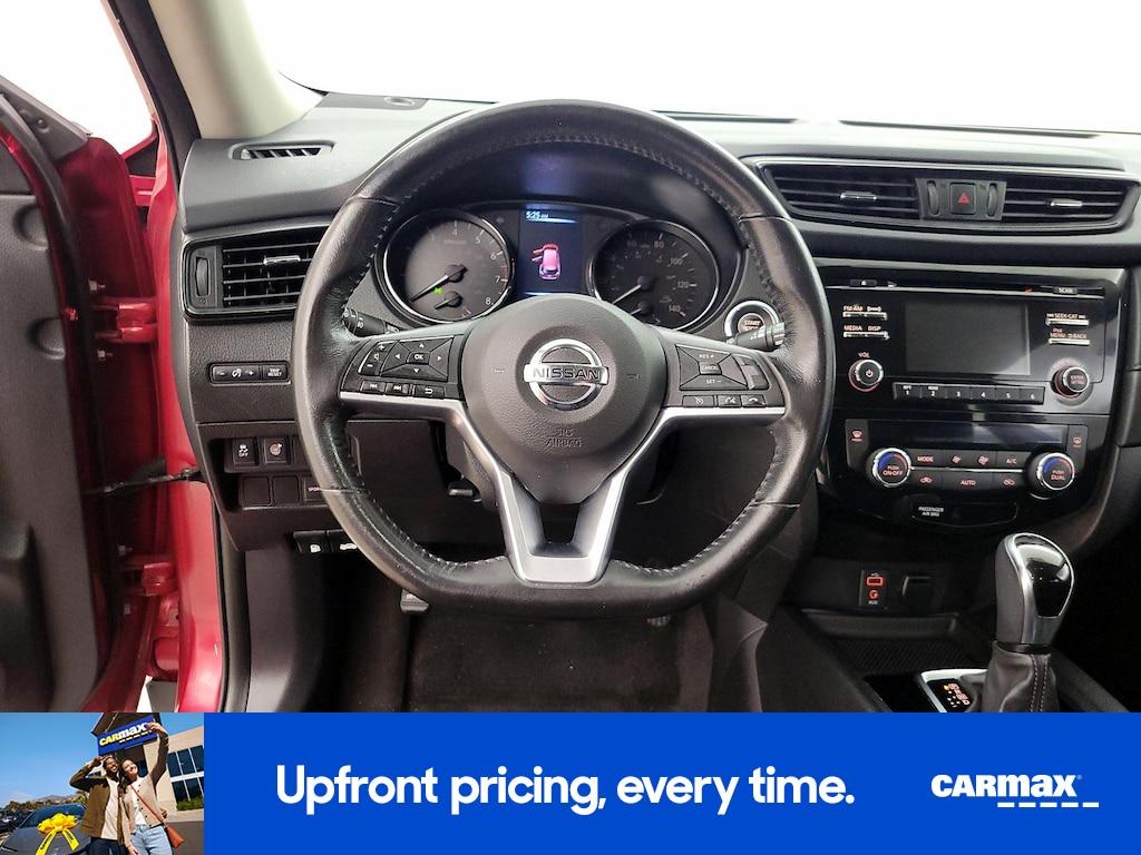 used 2017 Nissan Rogue car, priced at $13,599