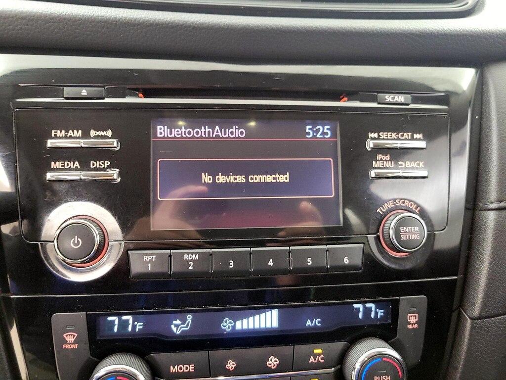 used 2017 Nissan Rogue car, priced at $13,599