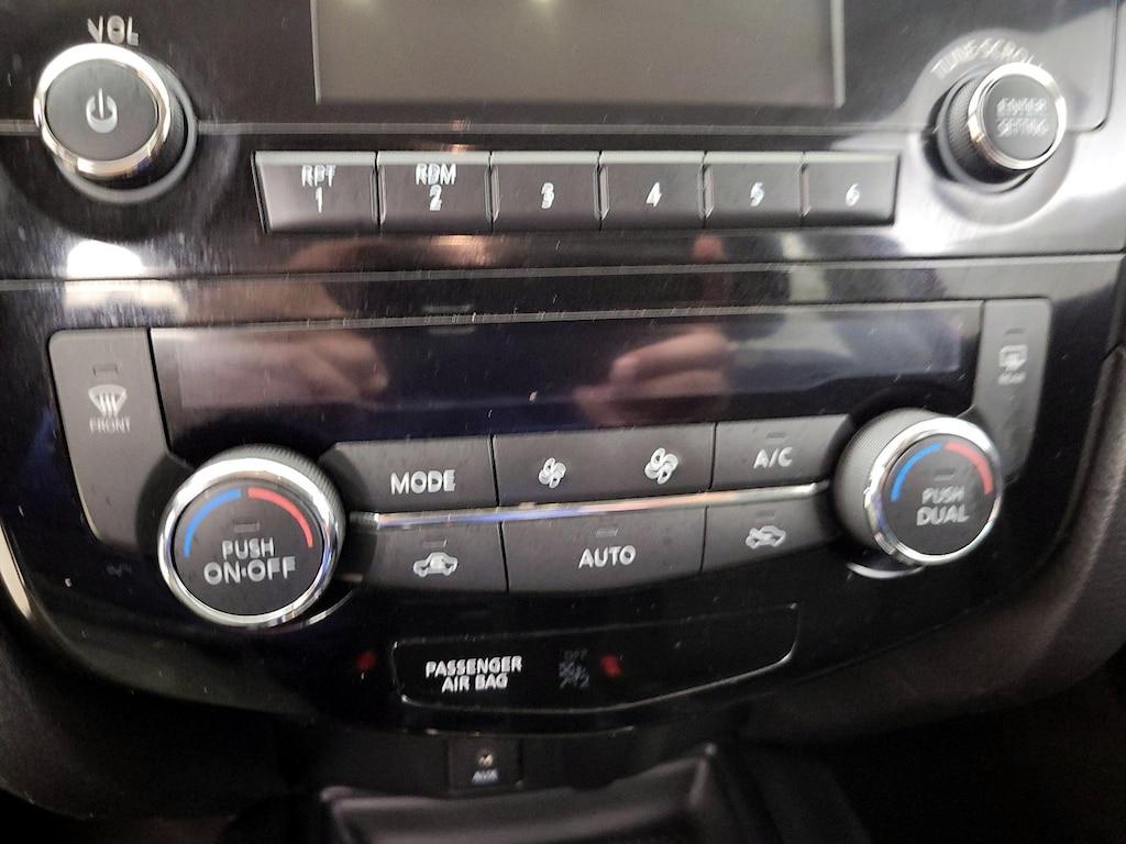 used 2017 Nissan Rogue car, priced at $13,599