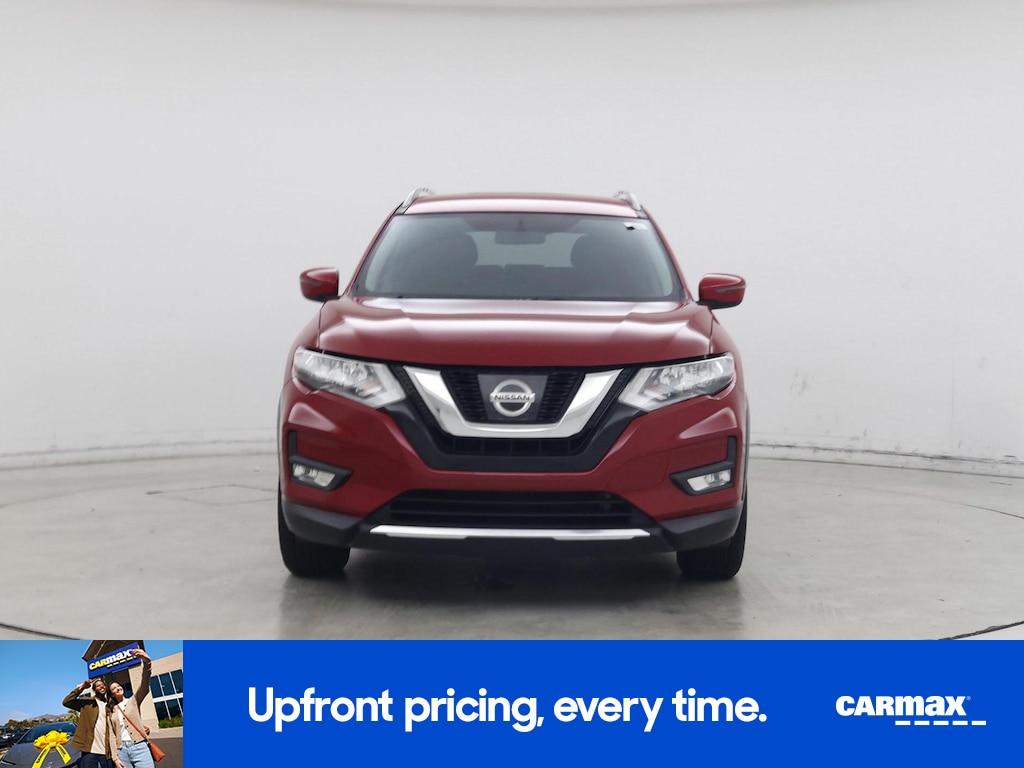 used 2017 Nissan Rogue car, priced at $13,599