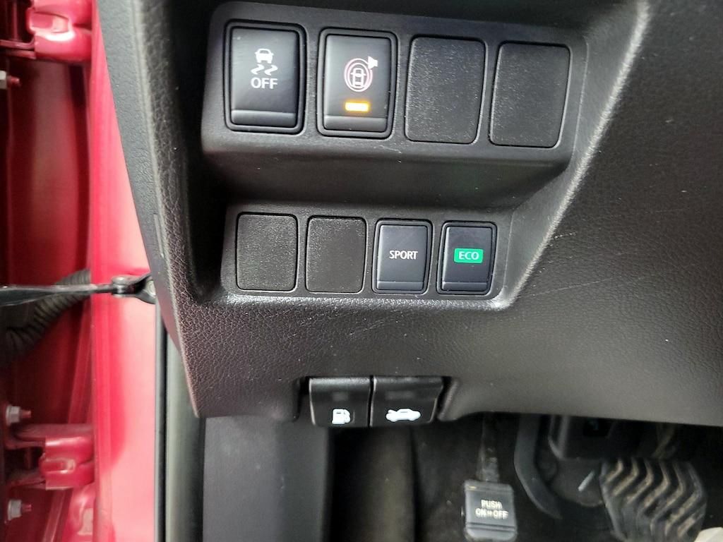 used 2017 Nissan Rogue car, priced at $13,599