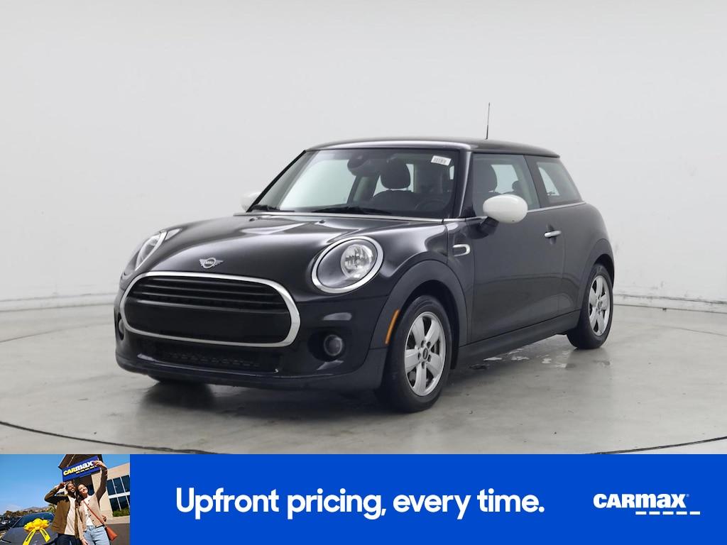 used 2021 MINI Hardtop car, priced at $17,998