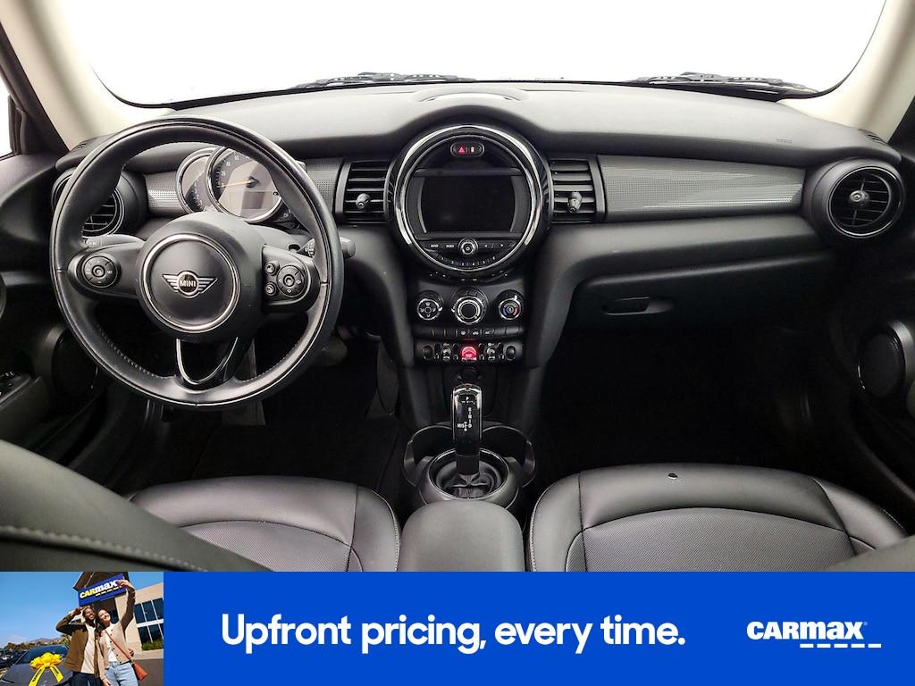 used 2021 MINI Hardtop car, priced at $17,998