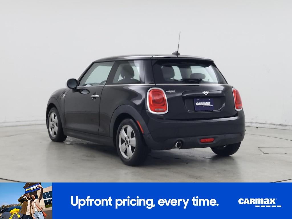 used 2021 MINI Hardtop car, priced at $17,998