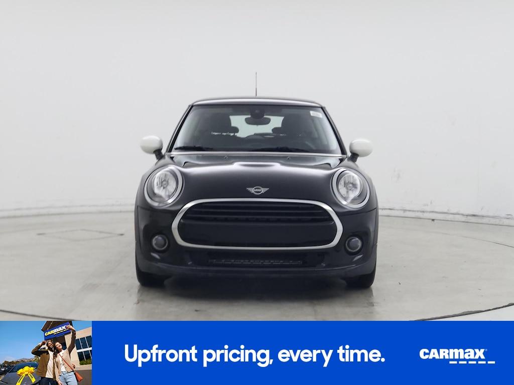 used 2021 MINI Hardtop car, priced at $17,998