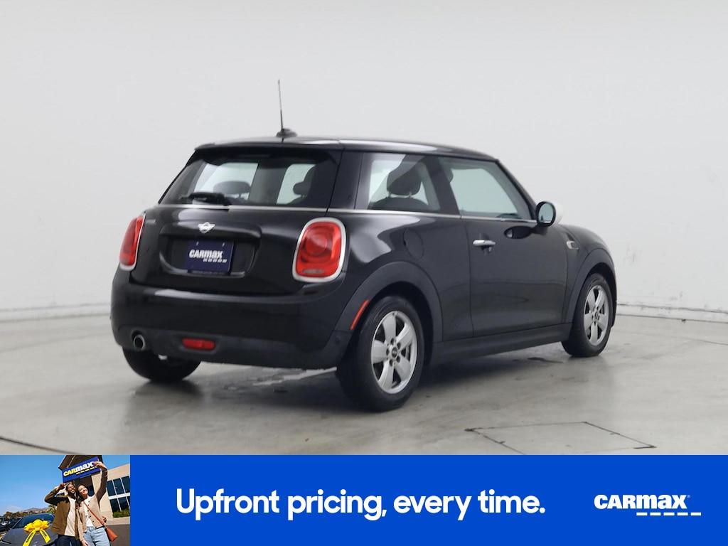 used 2021 MINI Hardtop car, priced at $17,998
